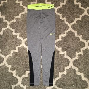 Nike Pro dri-fit leggings